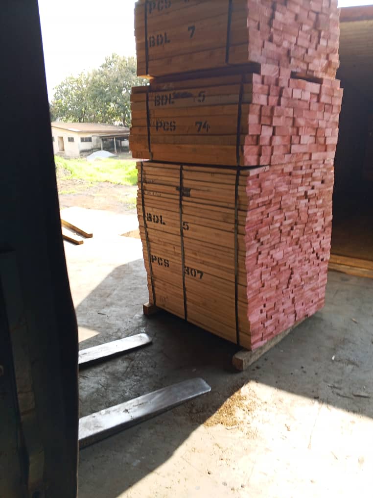 Musizi Timber