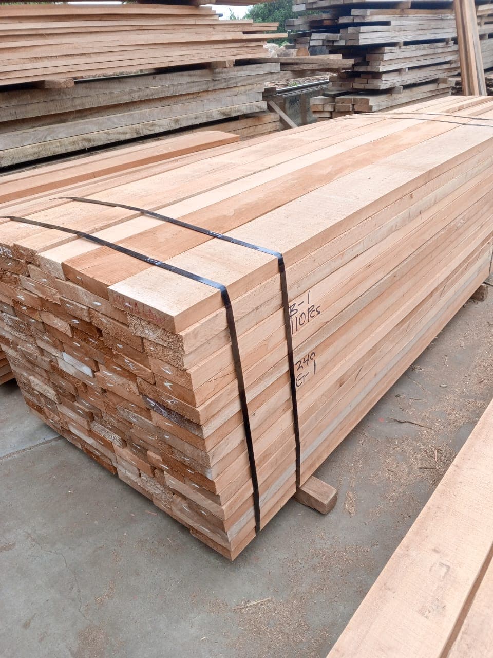 Ofram Timber