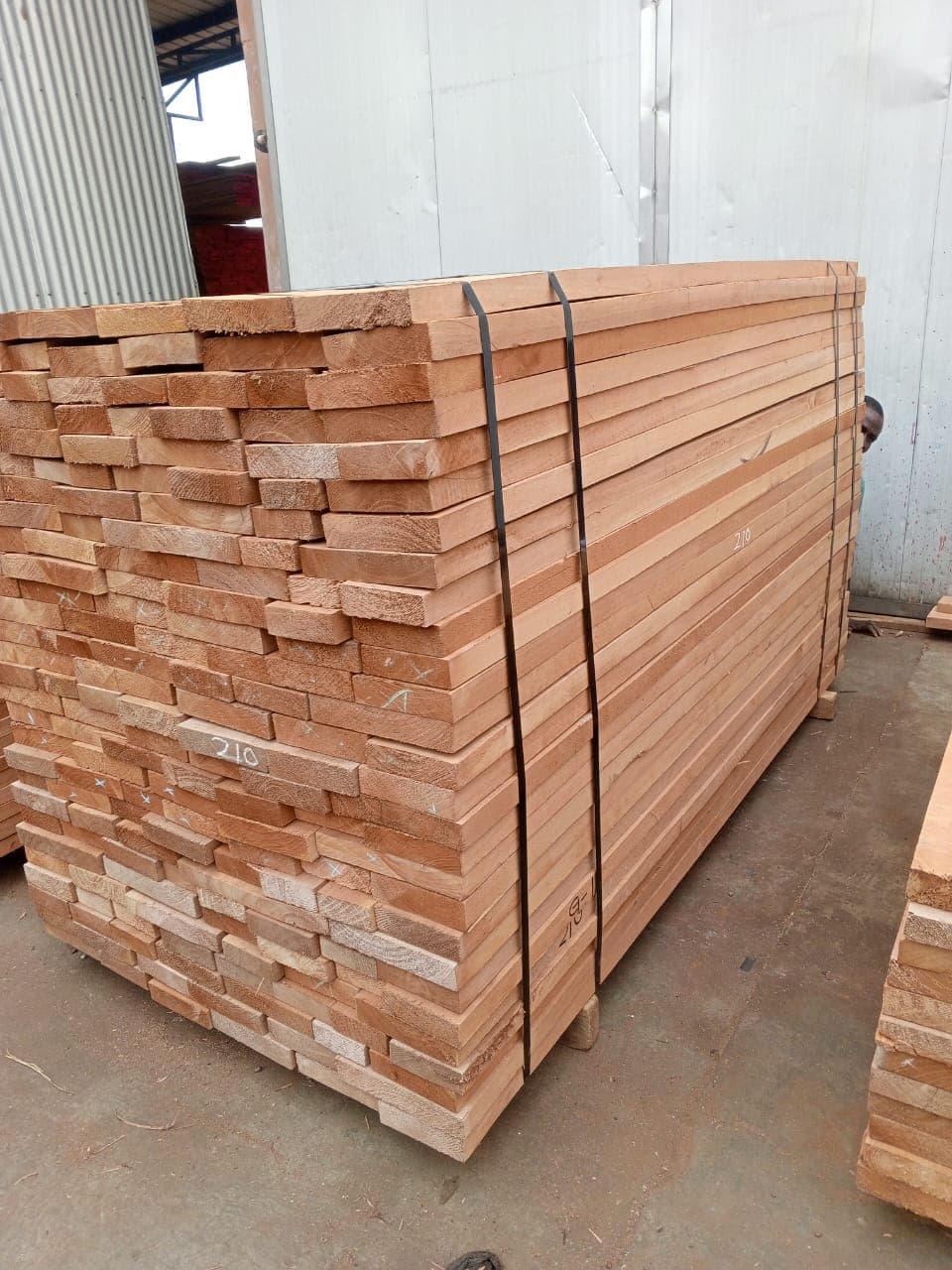 Rubberwood